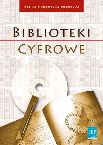 Okładka Literatura na temat bibliotek cyfrowych - analiza bibliometryczna