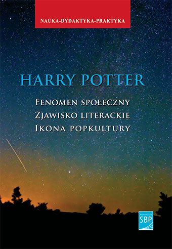 Okładka Ruchome obrazy – o wizerunkach martwych bohaterów w serii o Harrym Potterze
