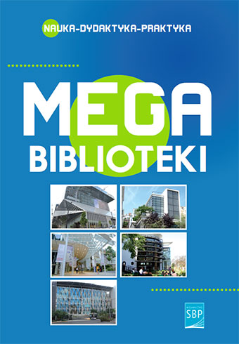 Okładka Biblioteka skrojona na miarę - Miejska Biblioteka Publiczna w Mikołowie