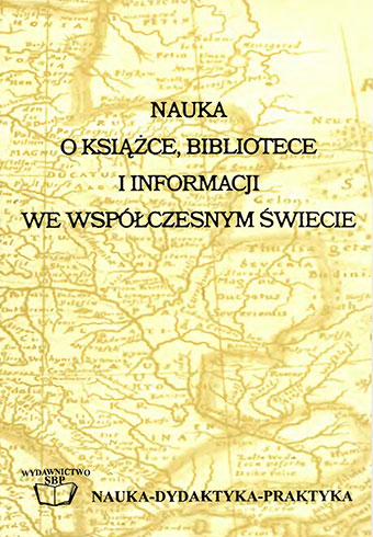 Okładka Informacja europejska w polskich bibliotekach publicznych