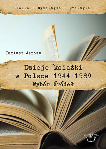 Dzieje książki w Polsce 1944-1989