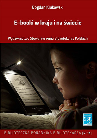 Okładka E-booki w kraju i na świecie
