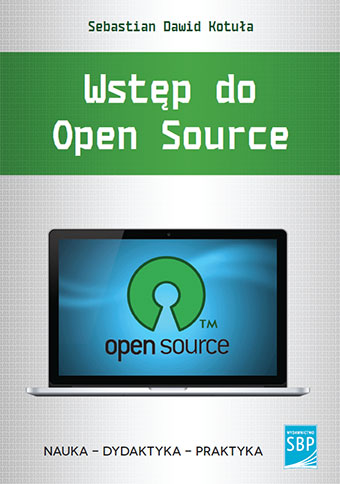 Okładka Wstęp do Open Source